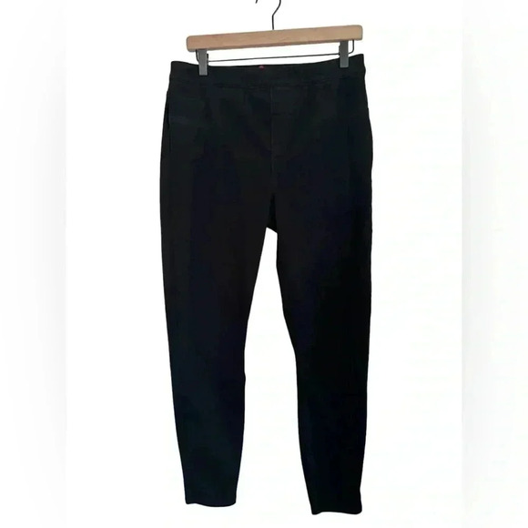 Spanx Women's Ankle Jean-ish Leggings Pants Jeans Small XL Black - Picture 12 of 16